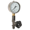 Steel pressure  gauge | KP-389